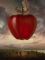 Clockwork Apple by Vladimir Kush